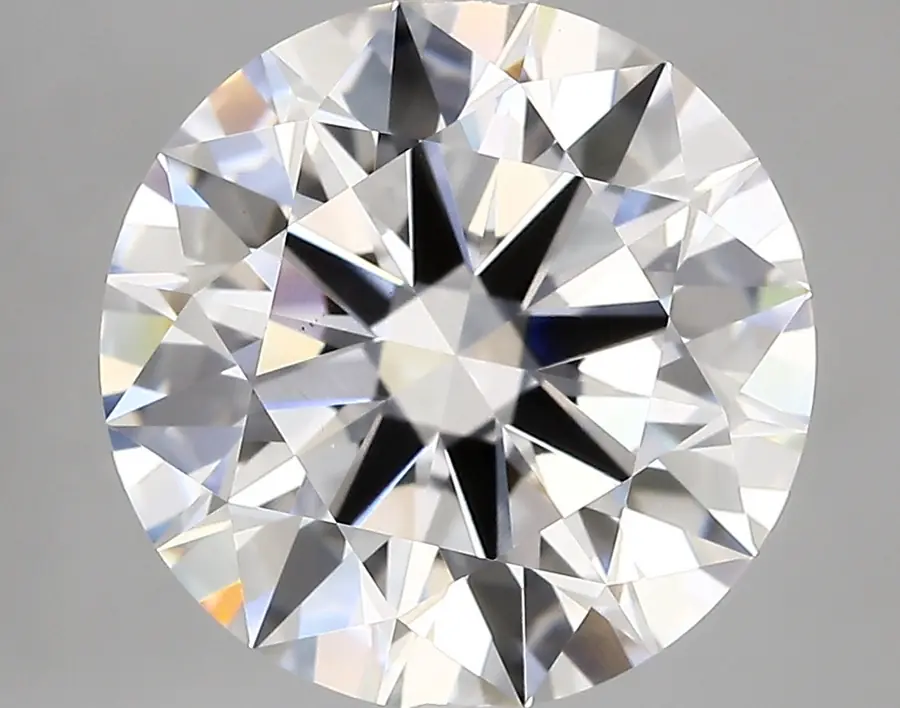 6.01ct D VS1 Round (IGI)