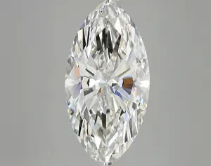 6.01ct G VS1 Marquise (IGI)