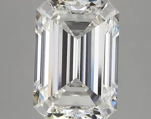 6.01ct G VVS2 Emerald (IGI)