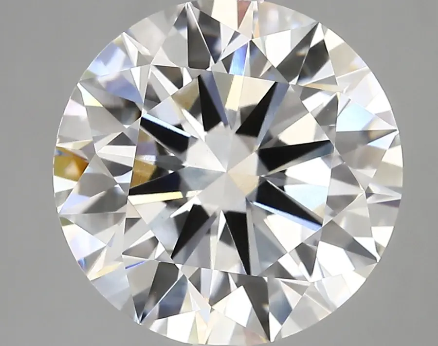 6.01ct D VVS2 Round (IGI)