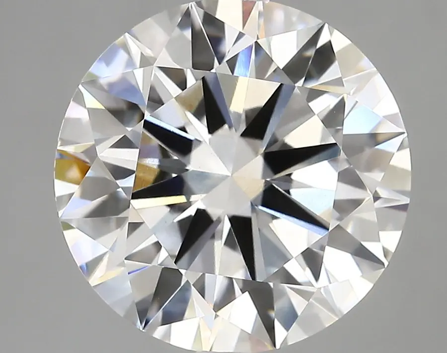 6.01ct D VVS2 Round (IGI)