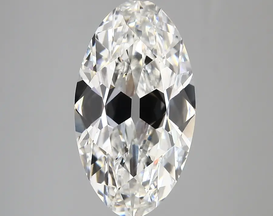 6.01ct E VS1 Moval (IGI)