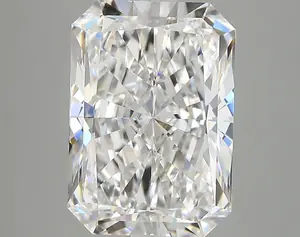 6.01ct E VVS2 Radiant (IGI)