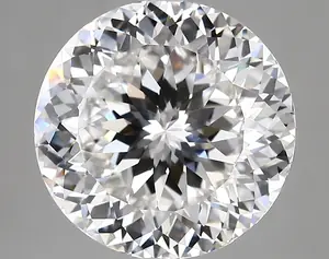 6.01ct D VVS2 Portuguese Cut (IGI)