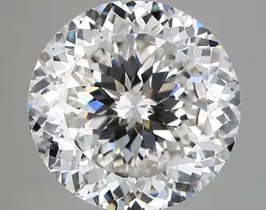 6.01ct E VS1 Portuguese Cut (IGI)