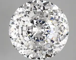 6.01ct D VS1 Portuguese Cut (IGI)