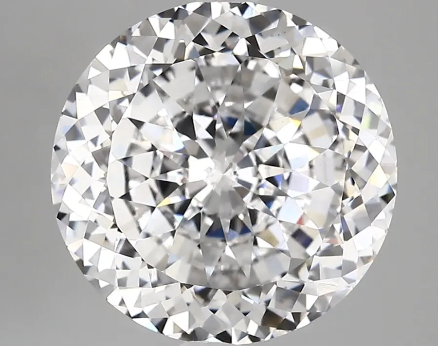 6.01ct D VS1 Portuguese Cut (IGI)