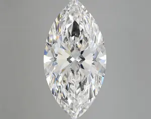 6.01ct D VS1 Marquise (IGI)