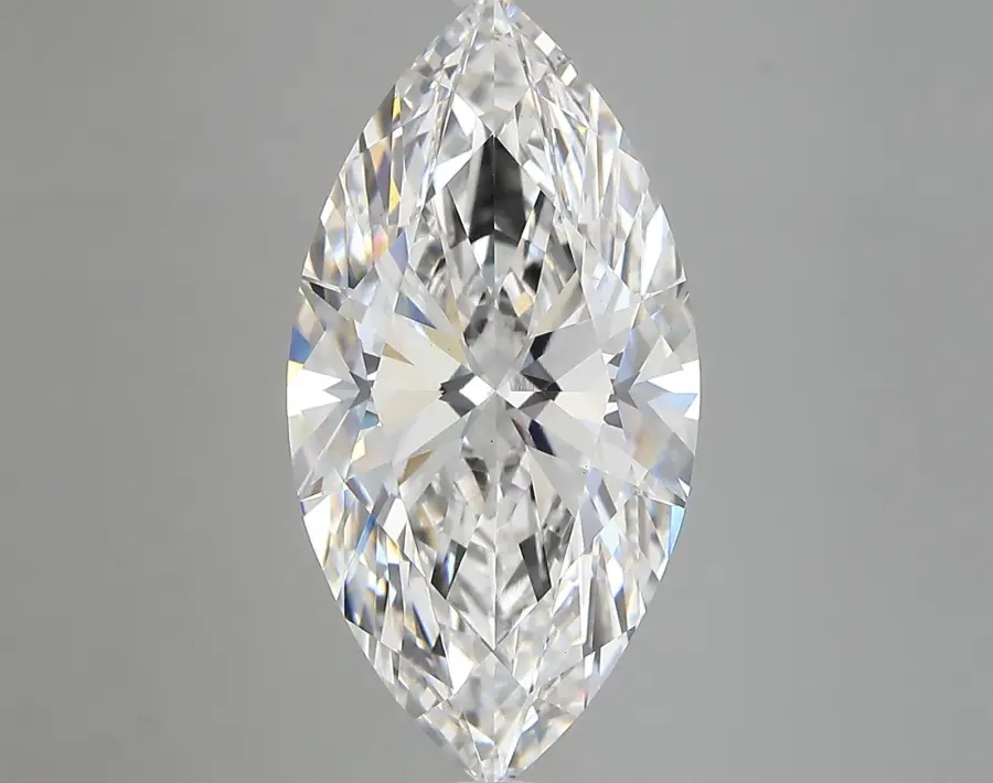 6.01ct D VS1 Marquise (IGI)