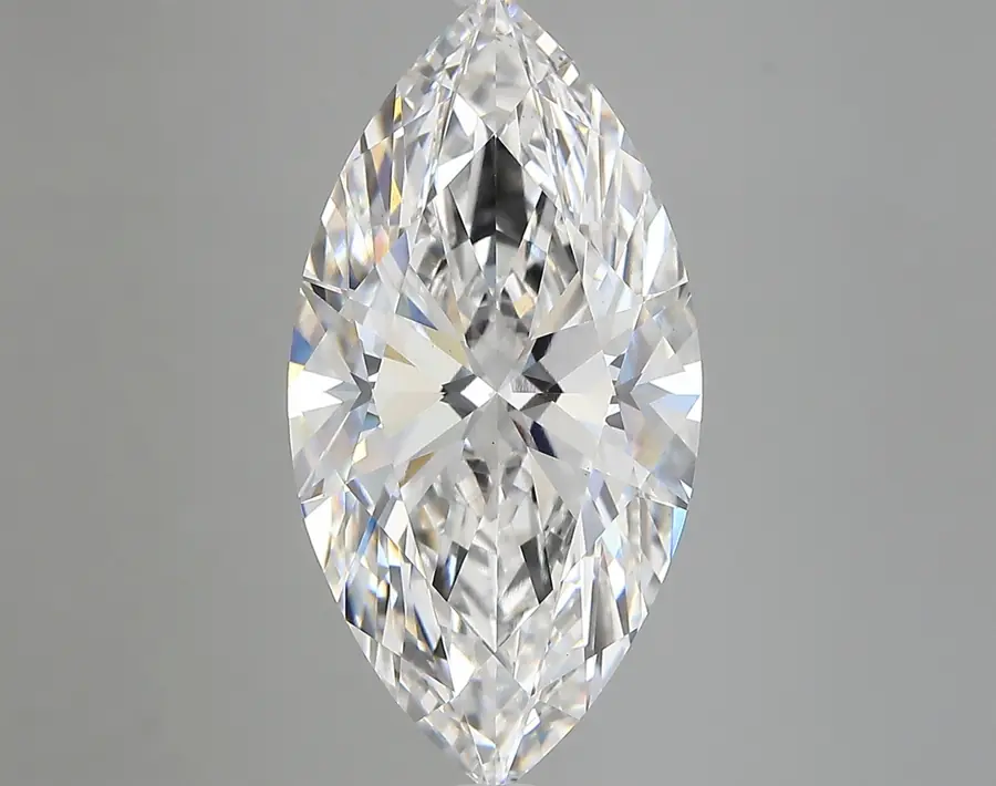6.01ct D VS1 Marquise (IGI)