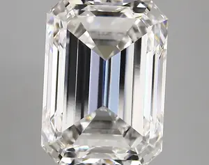 6.01ct F VS1 Emerald (IGI)