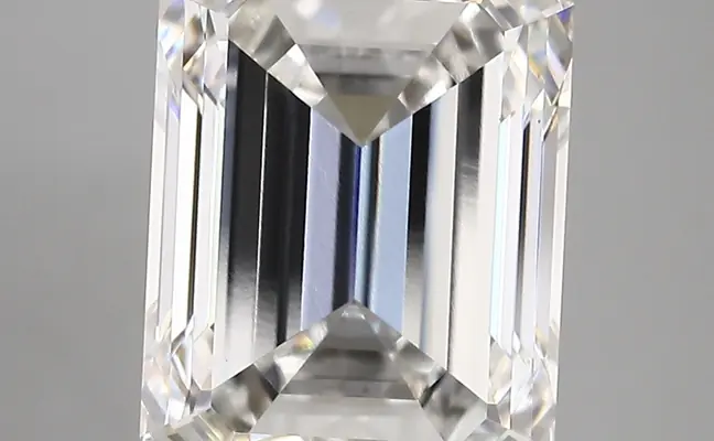 6.01ct F VS1 Emerald (IGI)