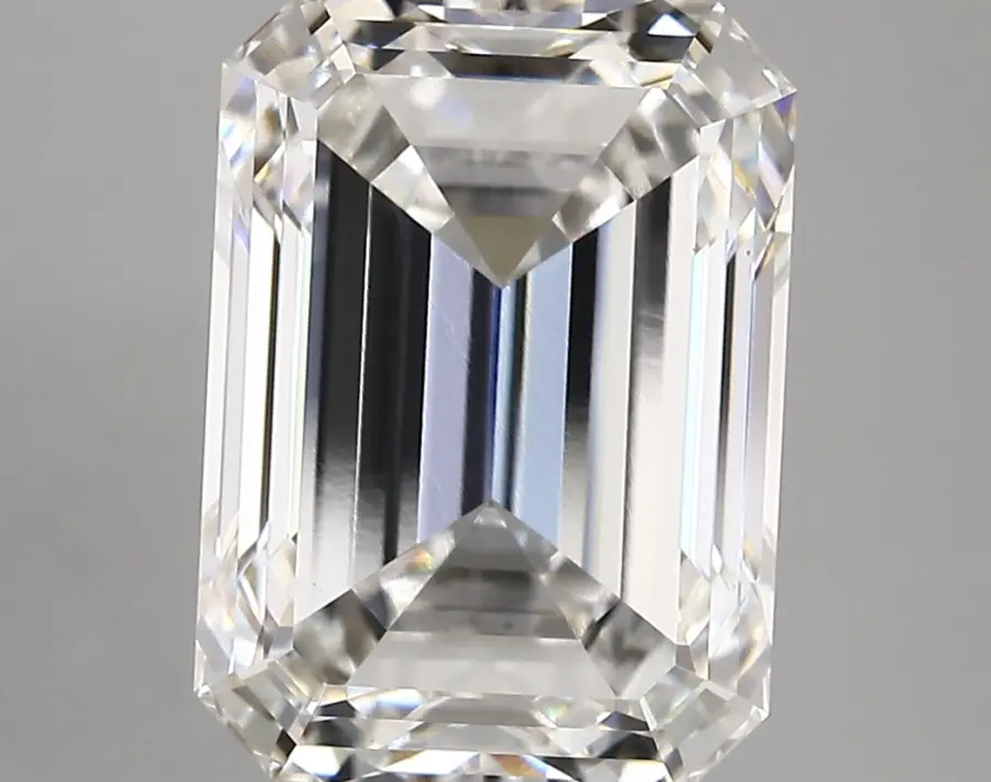 6.01ct F VS1 Emerald (IGI)