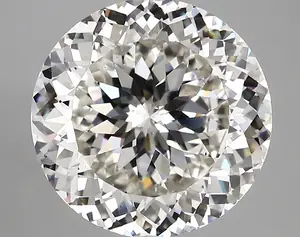 6.01ct F VS2 Portuguese Cut (IGI)