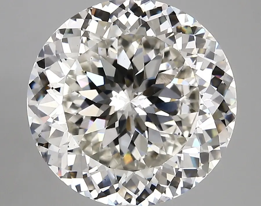 6.01ct F VS2 Portuguese Cut (IGI)