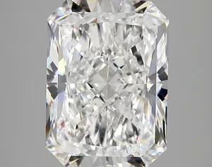 6.01ct D VS1 Radiant (IGI)