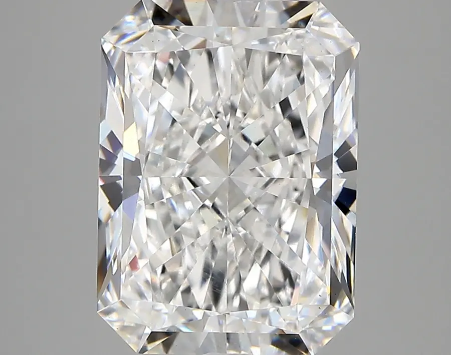 6.01ct D VS1 Radiant (IGI)