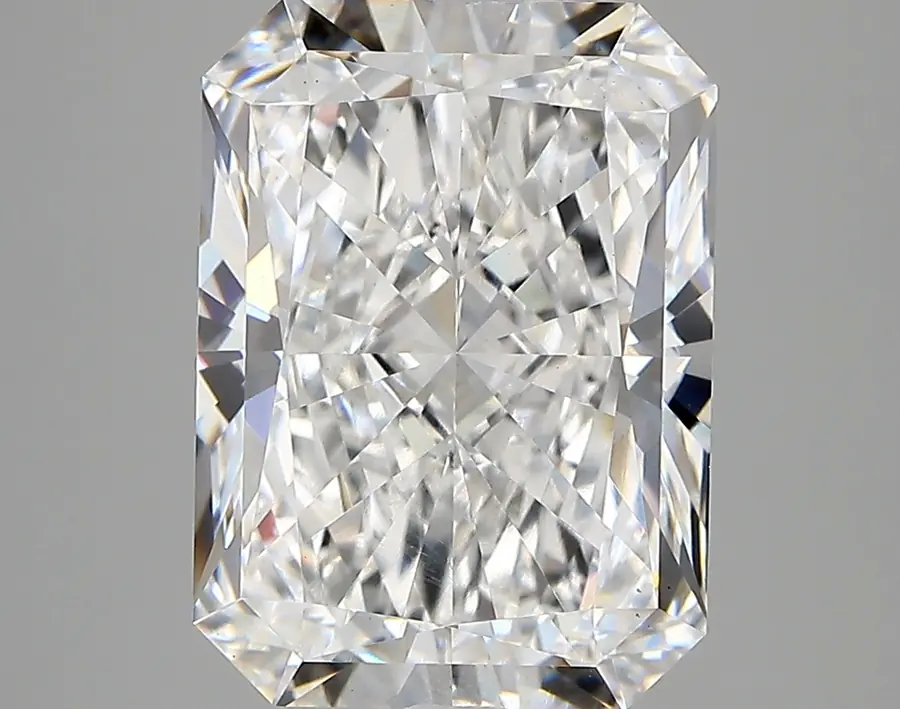 6.01ct D VS1 Radiant (IGI)
