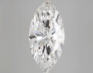 6.01ct E VS1 Marquise (IGI)