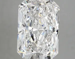 6.00ct D VS1 Radiant (IGI)