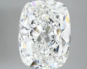 6.00ct E VS1 Cushion (IGI)