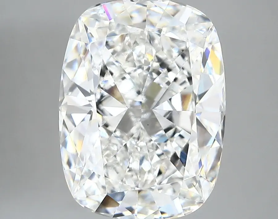 6.00ct E VS1 Cushion (IGI)