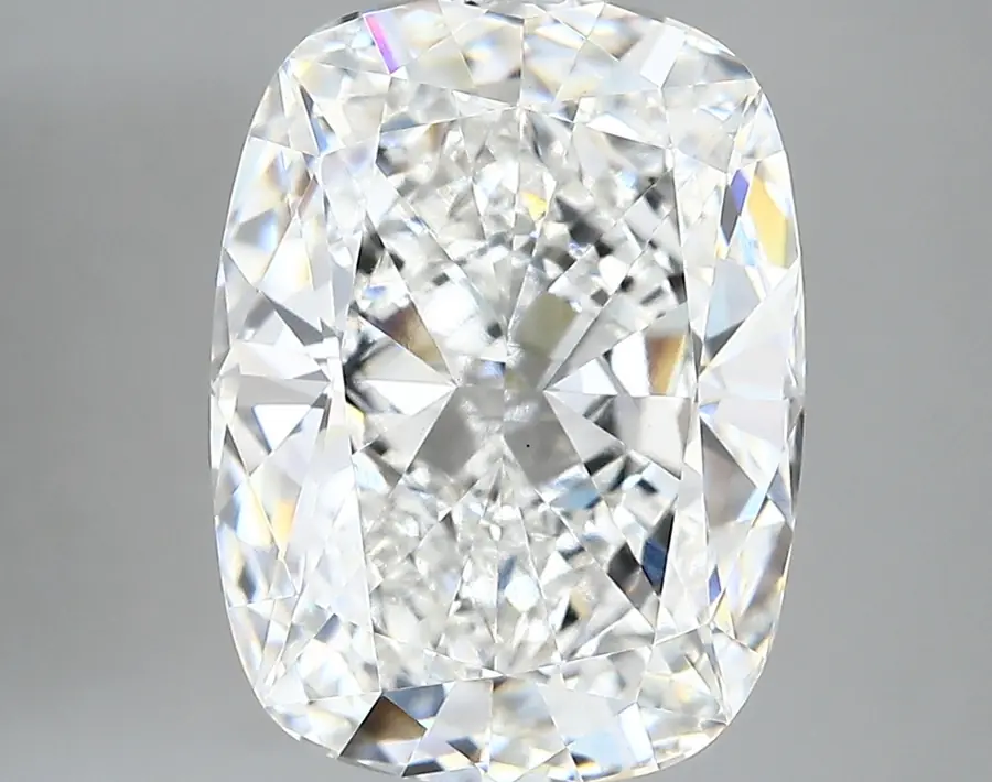 6.00ct E VS1 Cushion (IGI)
