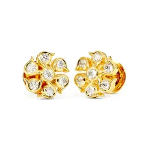 Diamond Earring - 5