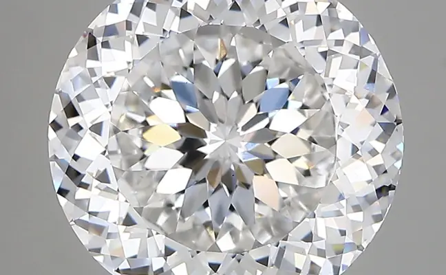6.00ct D VS1 Portuguese Cut (IGI)