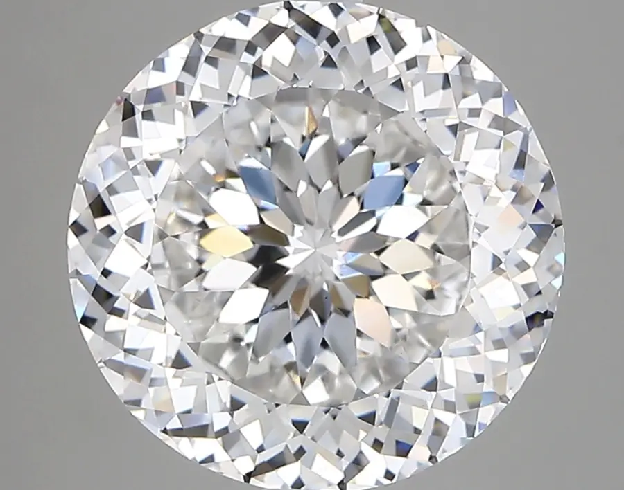 6.00ct D VS1 Portuguese Cut (IGI)