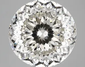 5.98ct F VVS2 Portuguese Cut (IGI)