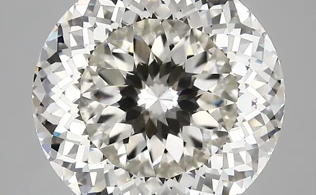 5.98ct F VVS2 Portuguese Cut (IGI)