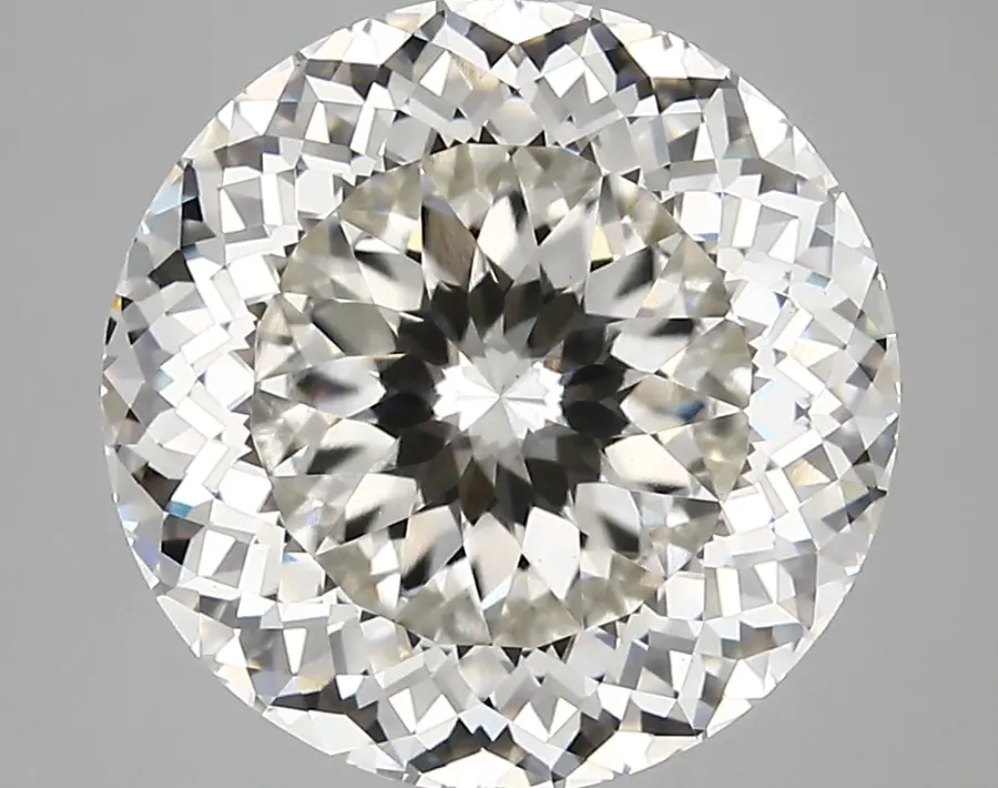 5.98ct F VVS2 Portuguese Cut (IGI)