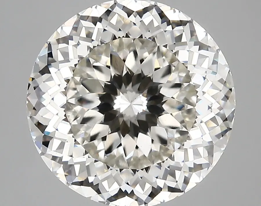 5.98ct F VVS2 Portuguese Cut (IGI)