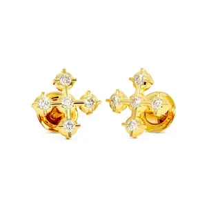 Diamond Earring - 4