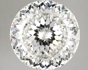 5.86ct E VVS2 Portuguese Cut (IGI)