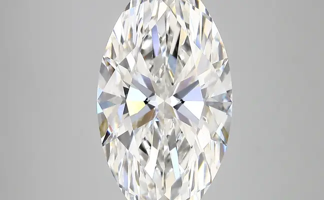 5.86ct F VVS2 Marquise (IGI)