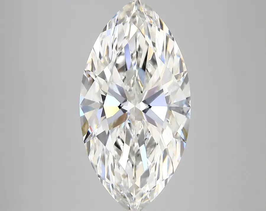 5.86ct F VVS2 Marquise (IGI)
