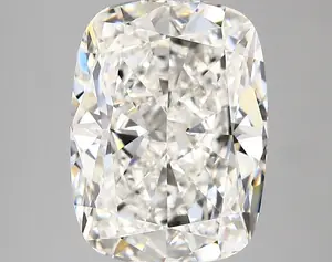 5.86ct F VS1 Cushion (IGI)