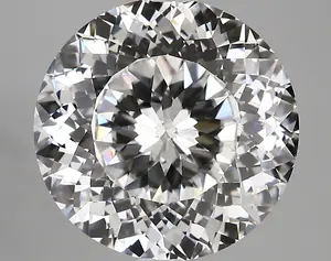 5.86ct F VVS2 Portuguese Cut (IGI)
