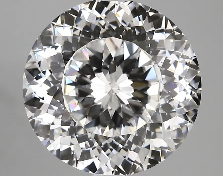 5.86ct F VVS2 Portuguese Cut (IGI)
