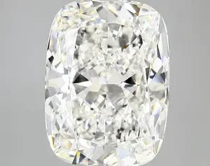 5.85ct F VS1 Cushion (IGI)