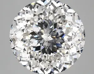 5.84ct E VVS2 Portuguese Cut (IGI)