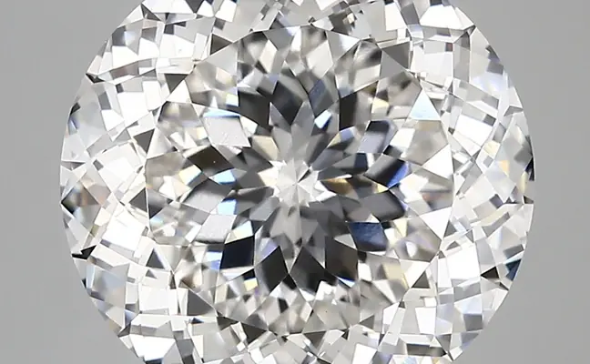 5.84ct E VVS2 Portuguese Cut (IGI)