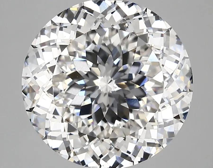 5.84ct E VVS2 Portuguese Cut (IGI)