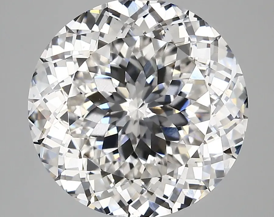 5.84ct E VVS2 Portuguese Cut (IGI)