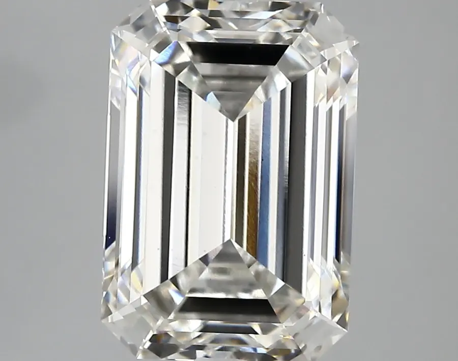 5.84ct F VS1 Emerald (IGI)