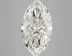 5.82ct G VVS2 Marquise (IGI)