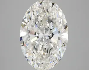 5.81ct G VS1 Oval (IGI)