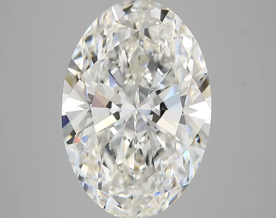 5.81ct G VS1 Oval (IGI)